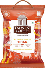 Load image into Gallery viewer, RICE INDIA GATE TIBAR 5 KG.
