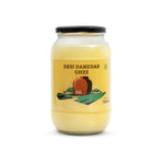 Load image into Gallery viewer, COUNTRY DELIGHT DESI DANEDAR GHEE 880 ML.