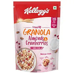Load image into Gallery viewer, KELLOGG'S GRANOLA ALOMOND CRANBERRIES 460 GM.