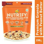 Load image into Gallery viewer, SUNDROP NUTRIFY HONEY ROASTED OATS 40 GM.