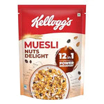 Load image into Gallery viewer, KELLOGG'S MUESLI NUTS DELIGHT 500 GM.
