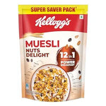 Load image into Gallery viewer, KELLOGG'S MUESLI NUTS DELIGHT 275 GM.