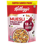 Load image into Gallery viewer, KELLOGG'S MUESLI FRUIT & NUT 750 GM.