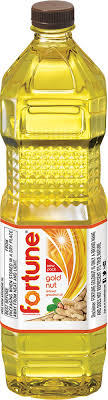 Load image into Gallery viewer, FORTUNE GROUNDNUT BOTTLE 1LTR.