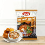 Load image into Gallery viewer, SDS PAV BHAJI MASALA 50 GM.