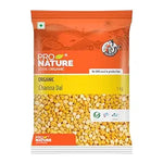 Load image into Gallery viewer, PRONATURE CHANNA DAL 1 KG.