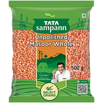 Load image into Gallery viewer, TATA MALKA MASUR WHOLE 500 GM