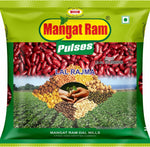 Load image into Gallery viewer, MANGAT RAM RAJMA LAL 500 GM.