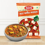Load image into Gallery viewer, SDS MATAR PANEER MASALA 40 GM.