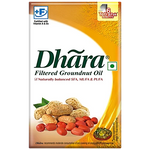 Load image into Gallery viewer, DHARA GROUNDNUT OIL 1 LTR