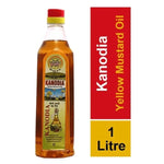 Load image into Gallery viewer, KANODIA YELLOW MUSTARD OIL 1 LT.
