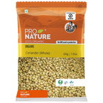 Load image into Gallery viewer, PRONATURE CORIANDER WHOLE 200 GM.