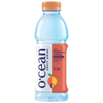 Load image into Gallery viewer, OCEAN FRUIT WATER PEACH 500ML