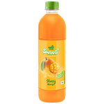 Load image into Gallery viewer, PAPER BOAT SWING SLURPY MANGO 600ML.