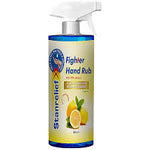 Load image into Gallery viewer, STANRELIEF FIGHTER HAND RUB LEMON IN TRIGGER SPRAY -500ML