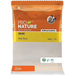 Load image into Gallery viewer, PRONATURE RICE FLOUR 500 GM.
