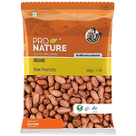Load image into Gallery viewer, PRONATURE RAW PEANUTS 500 GM.