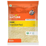 Load image into Gallery viewer, PRONATURE BESAN (GRAM FLOUR) 500 GM.