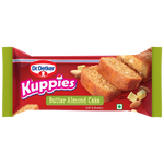 Load image into Gallery viewer, DR. OETKER KUPPIES BUTTER ALMOND CAKE 125 GM