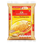 Load image into Gallery viewer, ATTA ASHIRWAD MULTIGRAIN 5 KG.