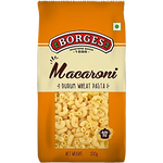 Load image into Gallery viewer, BORGES MACRONI DRUM WHEAT PASTA 350GM