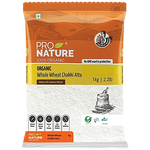 Load image into Gallery viewer, PRONATURE WHOLE WHEAT ATTA 1 KG.
