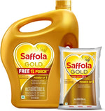 Load image into Gallery viewer, SAFFOLA GOLD 5 LTR.