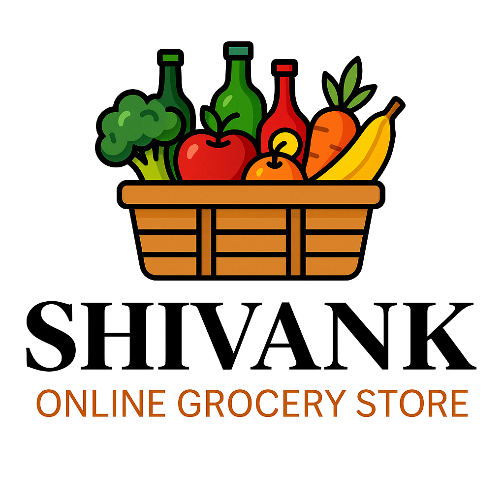 SHIVANK ONLINE GROCERY STORE