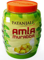 Load image into Gallery viewer, PATANJALI AMLA MURABBA 1 KG.
