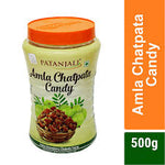 Load image into Gallery viewer, PATANJALI AMLA CANDY 500 GM.