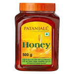 Load image into Gallery viewer, PATANJALI HONEY 500 GM.