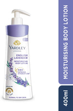 Load image into Gallery viewer, YARDLEY BODY LOTION ENGLISH LAVENDER 400 ML.