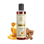 Load image into Gallery viewer, KHADI FACE WASH SANDALWOOD HONEY 210ML