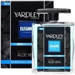 Load image into Gallery viewer, YARDLEY AFTER SHAVE LOTION ELEGANCE ALOE VERA 50 ML.