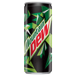 Load image into Gallery viewer, MOUNTAIN DEW CAN 250 ML.