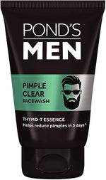 Load image into Gallery viewer, PONDS MEN FACE WASH PIMPLE CLEAR 100 GM.