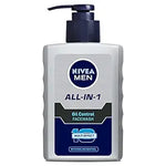 Load image into Gallery viewer, NIVEA FACE WASH ALL IN 1 OIL CONTROL 150 ML.