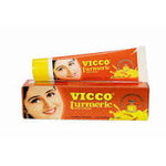 Load image into Gallery viewer, VICCO TURMERIC SKIN CREAM 50GM