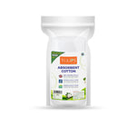 Load image into Gallery viewer, TULIPS ABSORBENT COTTON 400 GM.