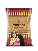 Load image into Gallery viewer, SUGAR MAWANA BROWN 1KG