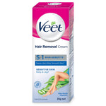 Load image into Gallery viewer, VEET HAIR REMOVAL SENSITIVE SKIN 25GM