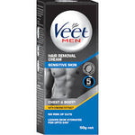 Load image into Gallery viewer, VEET HAIR REMOVAL CREAM FOR MEN (SENSITIVE SKIN) 50 GM.