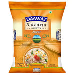 Load image into Gallery viewer, RICE DAAWAT ROZANA SUPER BASMATI RICE 1 KG.