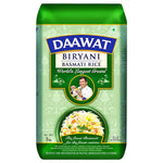 Load image into Gallery viewer, RICE DAAWAT BIRYANI BASMATI RICE 1 KG.