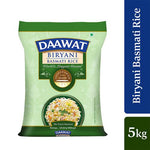 Load image into Gallery viewer, DAWAT BASMATI BIRYANI RICE 5 KG