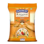 Load image into Gallery viewer, DAWAT ROZZANA SUPER RICE 5 Kg