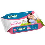Load image into Gallery viewer, LITTLE BABY WIPES 80PCS