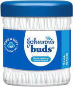 Load image into Gallery viewer, JOHNSONS EAR BUDS J & J JAR