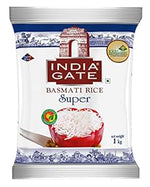 Load image into Gallery viewer, RICE INDIA GATE SUPER 1KG.