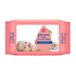 Load image into Gallery viewer, JOHNSONS BABY WIPES J & J 20 PCS.